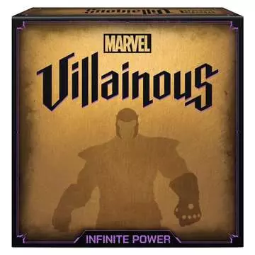 Marvel: Villainous - Infinite Power