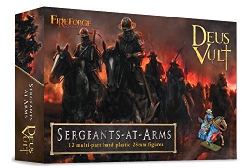 Deus Vult: Sergeants-at-Arms