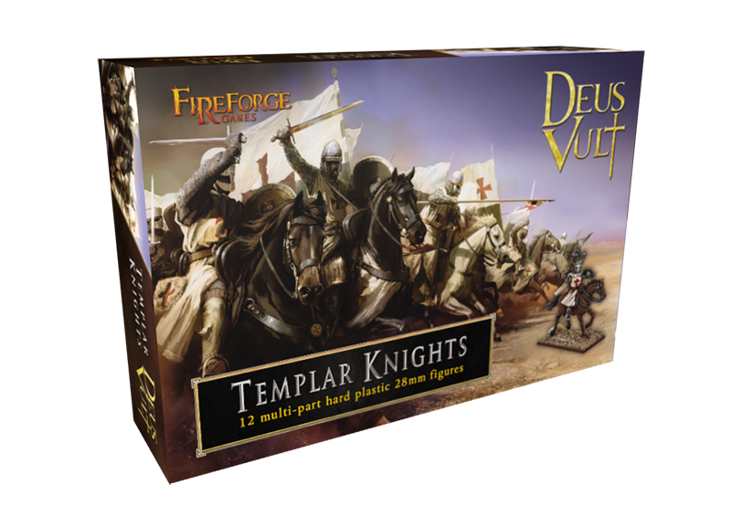 Deus Vult: Templar Knights