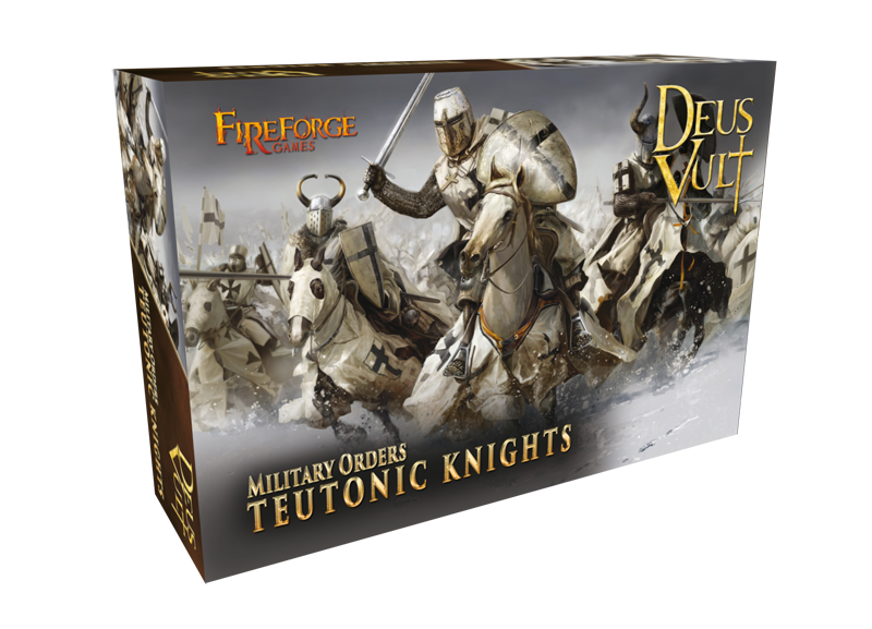 Deus Vult: Teutonic Knights