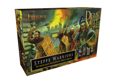 Deus Vult: Steppe Warriors