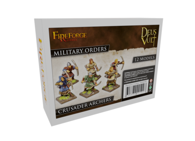 Deus Vult: Crusader Archers
