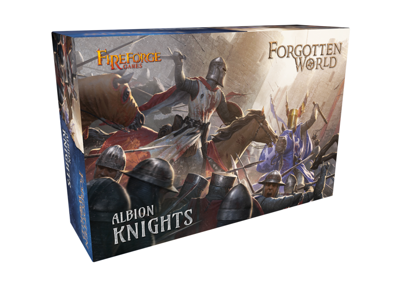 Forgotten World: Albion Knights
