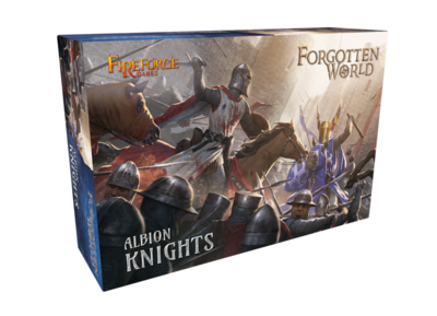 Forgotten World: Albion Knights