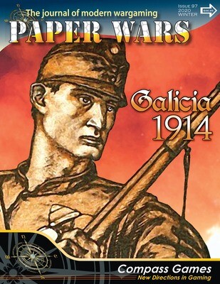 Paper Wars: Galicia 1914