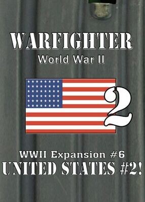 Warfighter - World War II: Expansion #6 - USA #2!