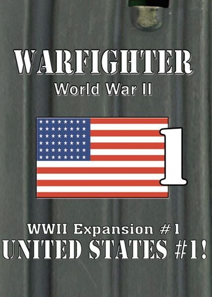 Warfighter - World War II: Expansion #1 - USA #1!