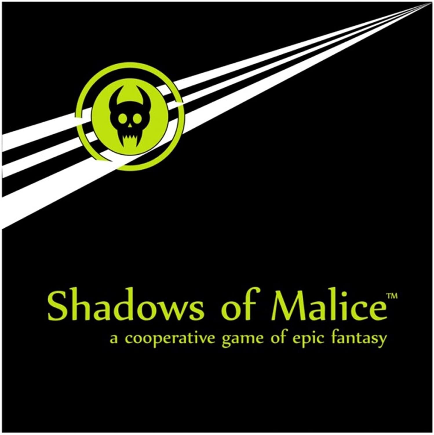 Shadows of Malice (Revised 2nd Printing)