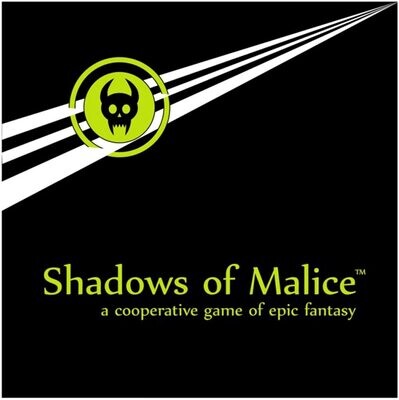 Shadows of Malice (Revised 2nd Printing)