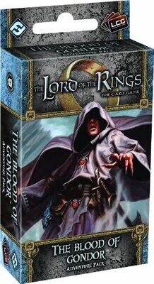 The Lord of The Rings: The Card Game - The Blood of Gondor Adventure Pack