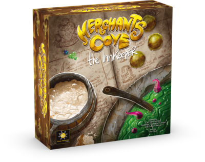 Merchants Cove: The Innkeeper Expansion