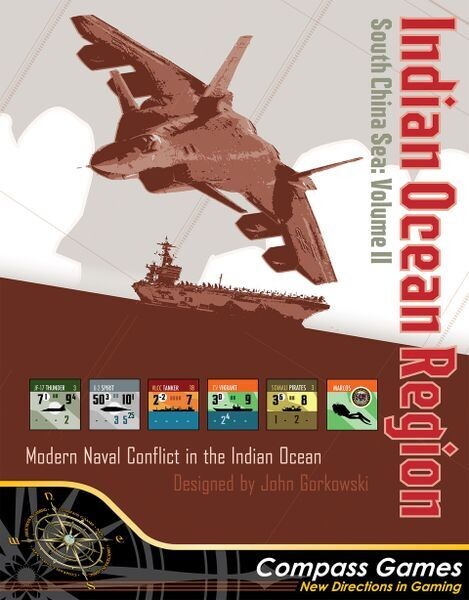 Indian Ocean Region (South China Sea - Volume II)