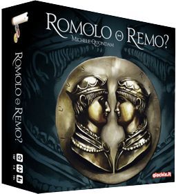Romolo o Remo?