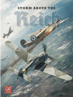 Storm Above the Reich (Solitaire)