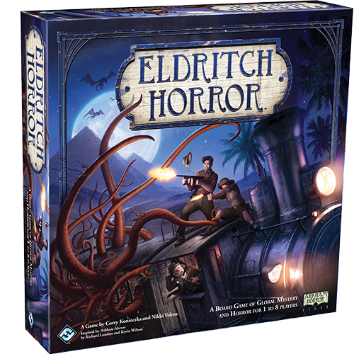 Eldritch Horror (Core Game)