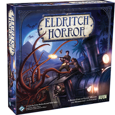 Eldritch Horror (Core Game)