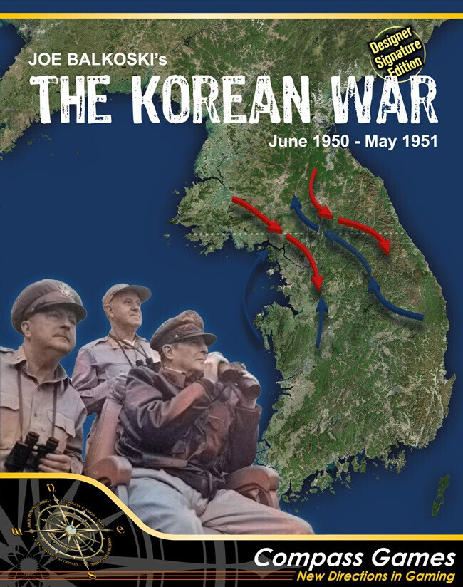 The Korean War: June 1950 - May 1951