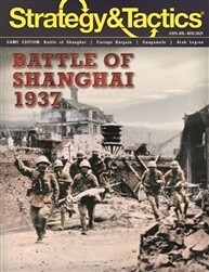 Strategy & Tactics: Battle of Shanghai, 1937