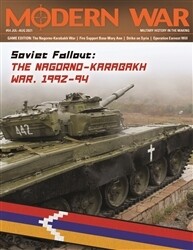 Modern War: Soviet Fallout - The Nagorno-Karagakh War, 1992-94