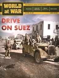 World at War: Drive on Suez