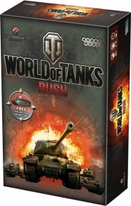World of Tanks: Rush (Ding/Dent-Light)