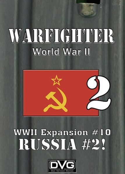 Warfighter - World War II: Expansion #10 - Russia #2!