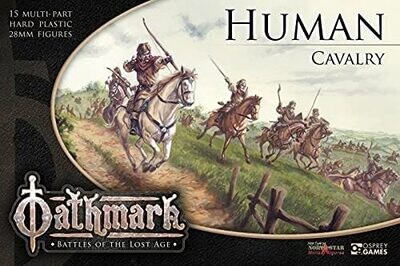 Oathmark: Human Cavalry Box Set