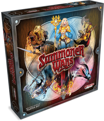 Summoner Wars 2nd Edition: Master Set