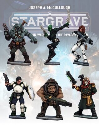 Stargrave The Old Rogues