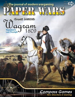 Paper Wars: Wagram 1809