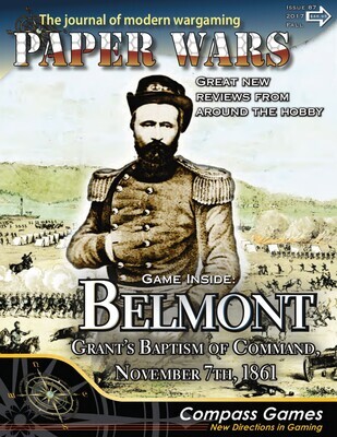 Paper Wars: Belmont