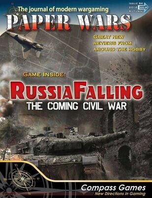 Paper Wars: Russia Falling