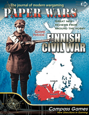 Paper Wars: Finnish Civil War