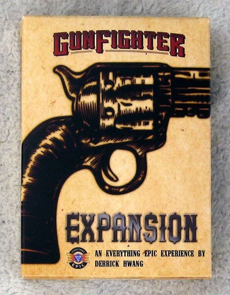 Gunfighter Expansion
