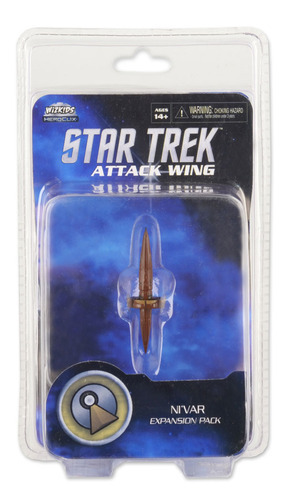 Star Trek: Attack Wing Expansion Pack - Ni&#39;Var (Vulcan)