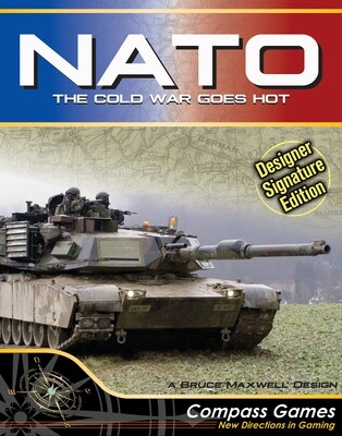 NATO: The Cold War Goes Hot, Designer Signature Edition