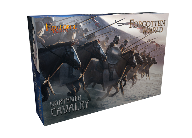 Forgotten World: Northmen Cavalry