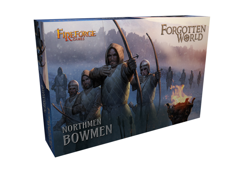 Forgotten World: Northmen Bowmen