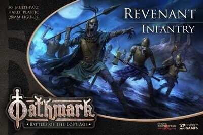 Oathmark: Revenant Infantry Box Set