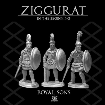 Ziggurat: Royal Sons