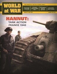 World at War: Hannut - Tank Action France 1940