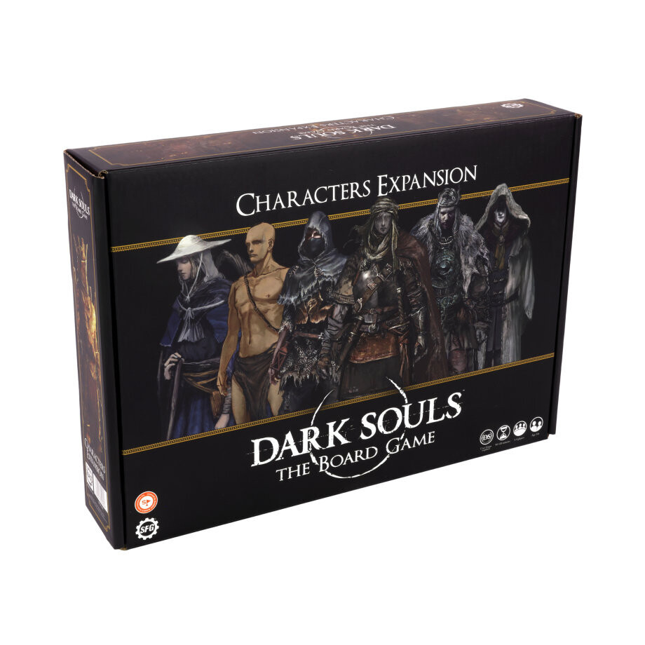 Dark Souls: The Board Game - Characters Expansion