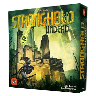 Stronghold Undead (2nd Edition)