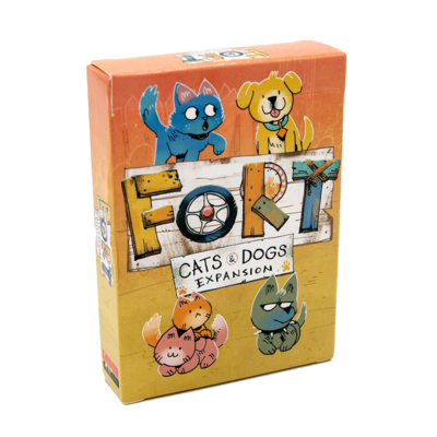 Fort: Cat & Dogs Expansion