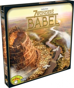 7 Wonders: Babel Expansion (Ding/Dent-Light)