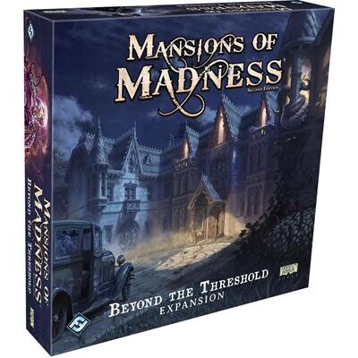 Mansions of Madness 2E: Beyond the Threshold Expansion