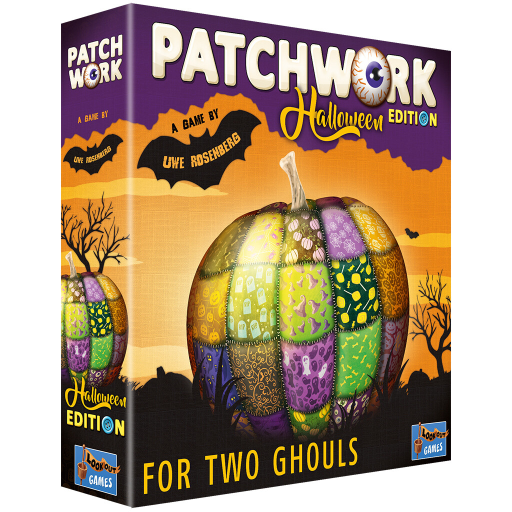 Patchwork: Halloween Edition (DING/DENT-Light)