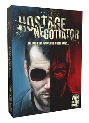 Hostage Negotiator (Solitaire)