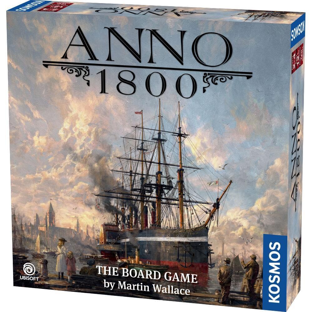 Anno 1800: The Board Game