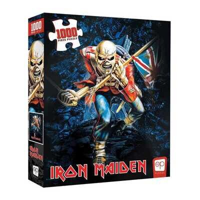 Iron Maiden: The Trooper 1000 Piece Puzzle